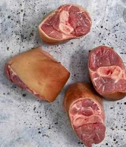 Hickory Smoked Ham Hocks