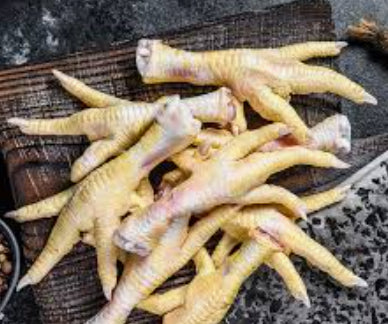 Chicken Feet - 2lbs.