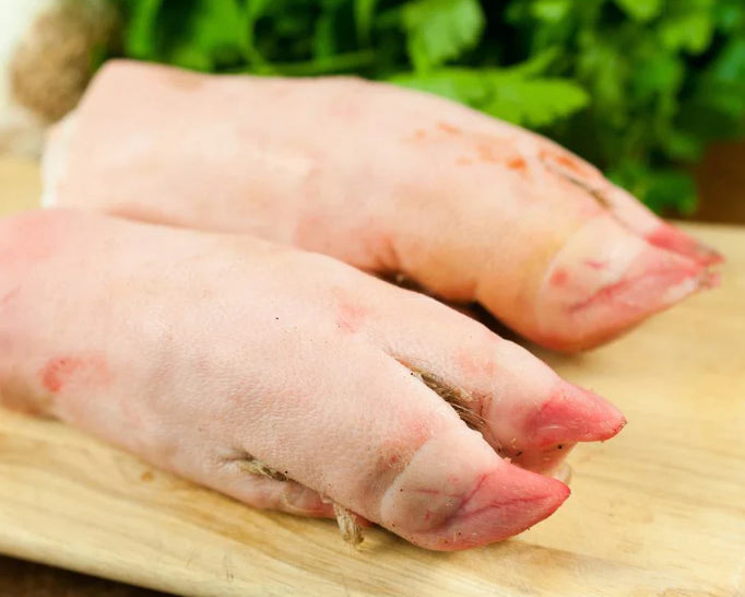 Pigs Feet
