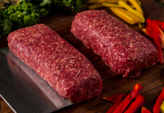 20 lb. Ground Beef Box