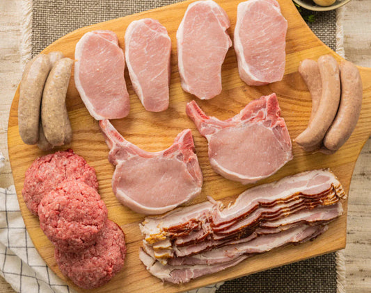 20 lb. Pork Box