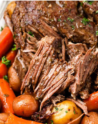 20 lb. Roasts Box