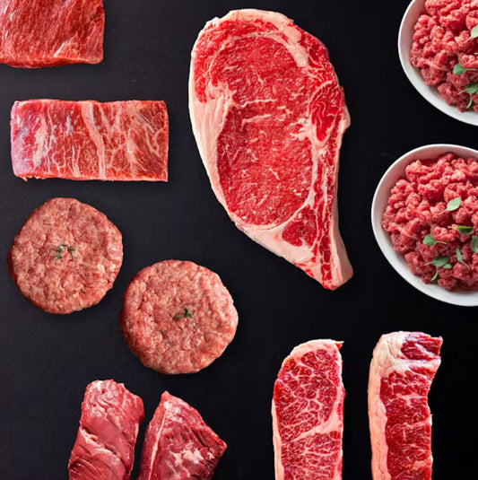 30 lb. Beef Box