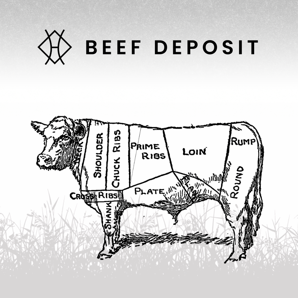 Bulk Beef Deposit - Choose Your Share Size