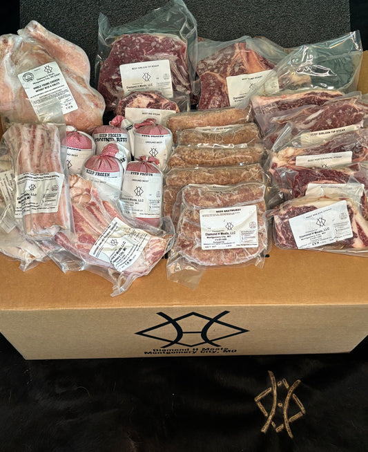 Ranch Sampler Box