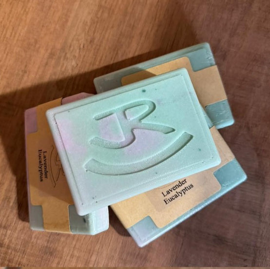All Natural Handmade Bar Soaps