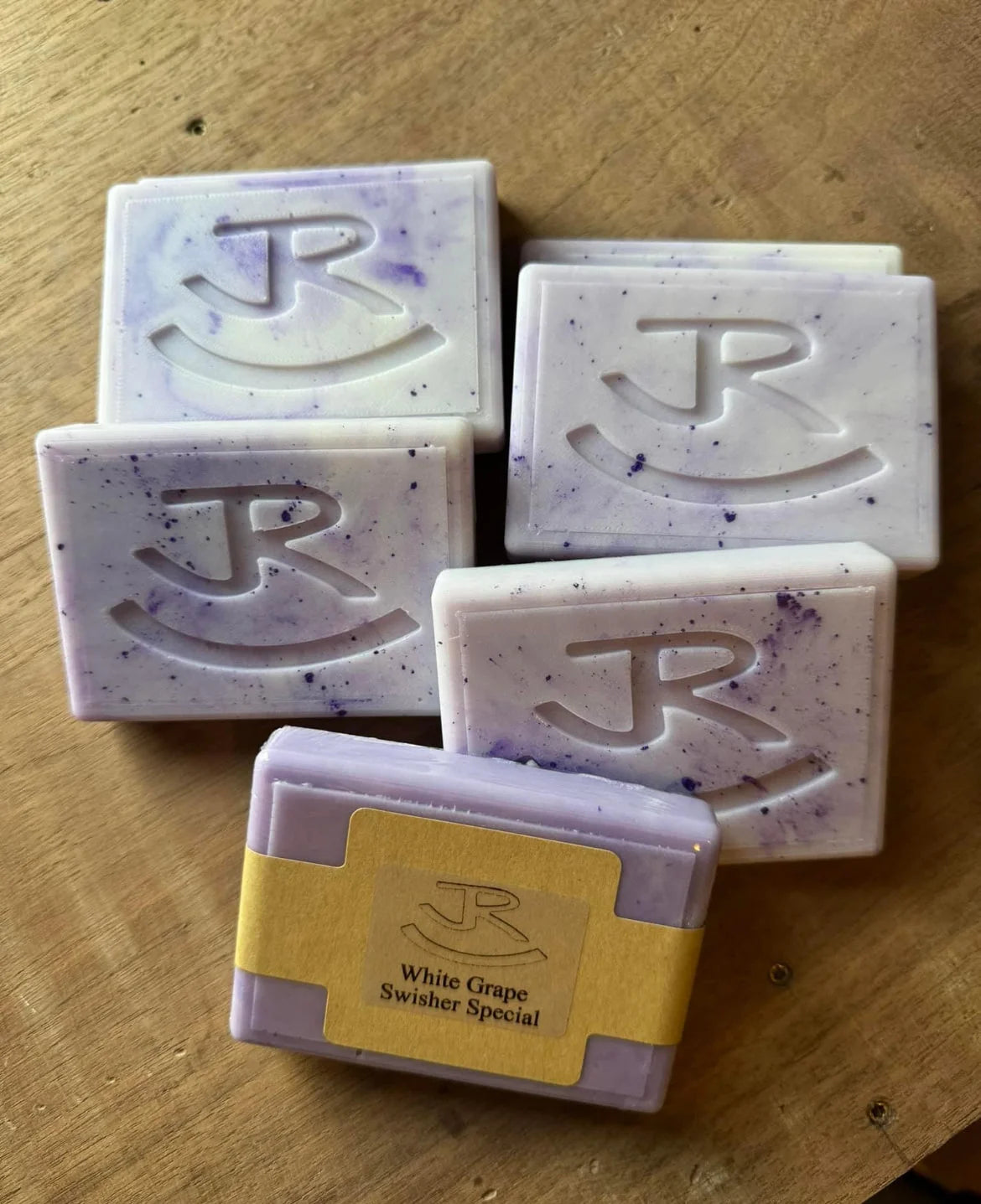 All Natural Handmade Bar Soaps