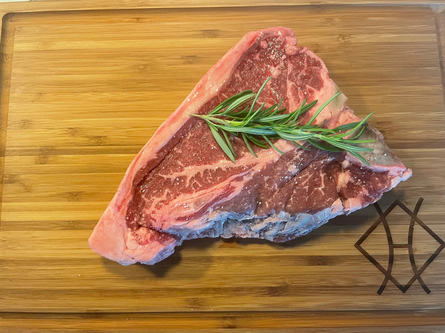 Diamond H Brand Cutting Board