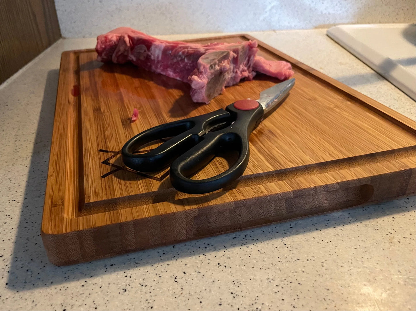 Diamond H Brand Cutting Board