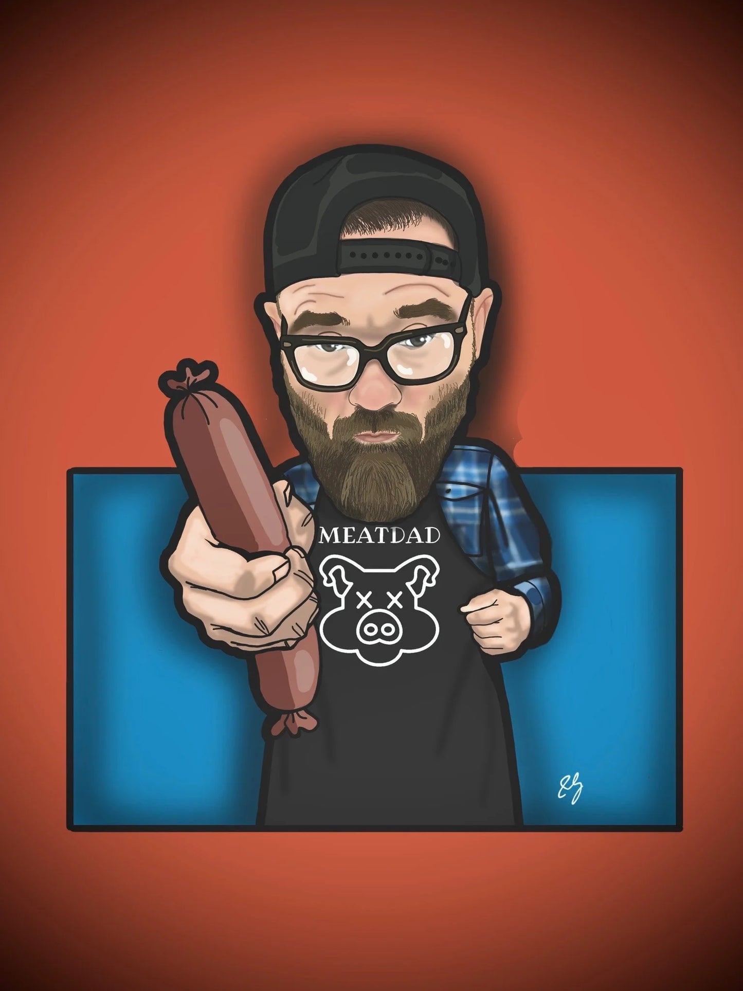 Build a Meatdad Box