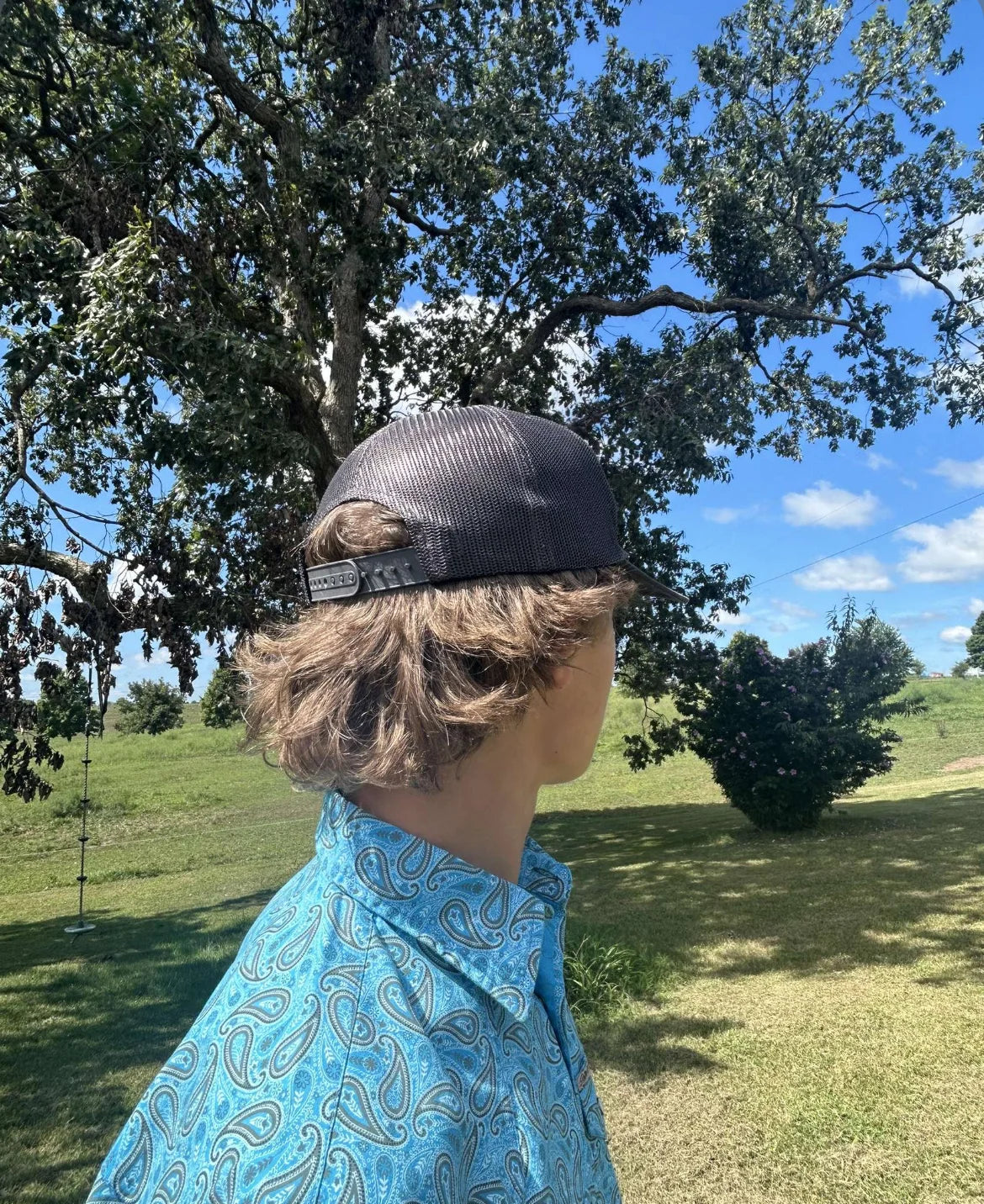 Port Authority Snapback Trucker Hat